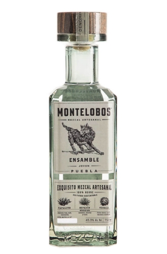 Picture of MONTELOBOS MEZCAL ENSAMBLE 70CL